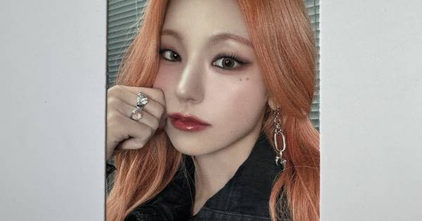 ITZY BORN TO BE MMT POB PC -